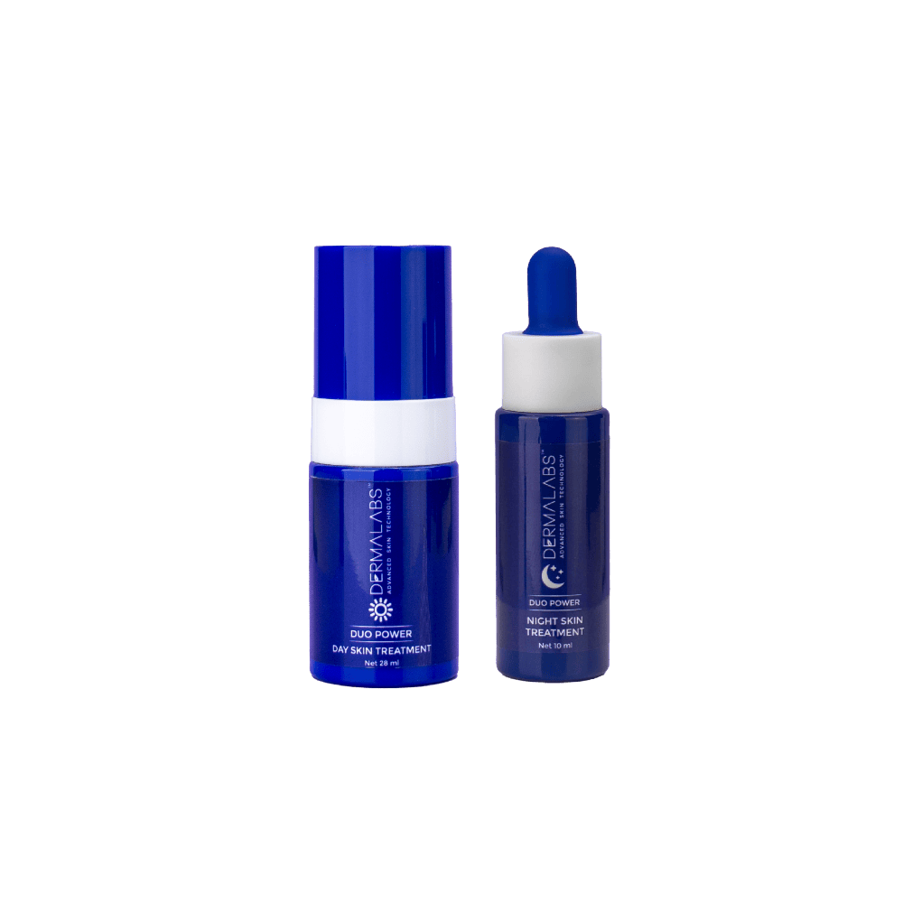 DERMALABS DUO POWER PACKAGE (2 PRODUCTS)
