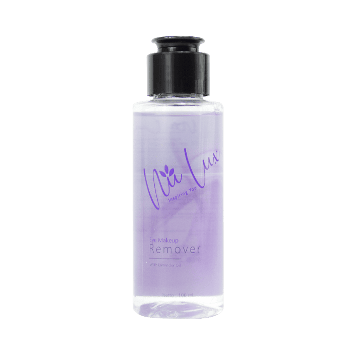 NULUX EYE MAKE UP REMOVER 100 ML