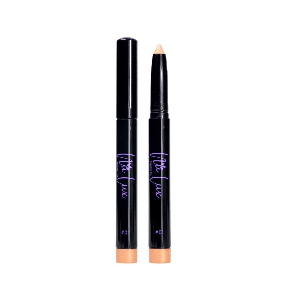 NULUX EYE CRAYON #01 PEARL