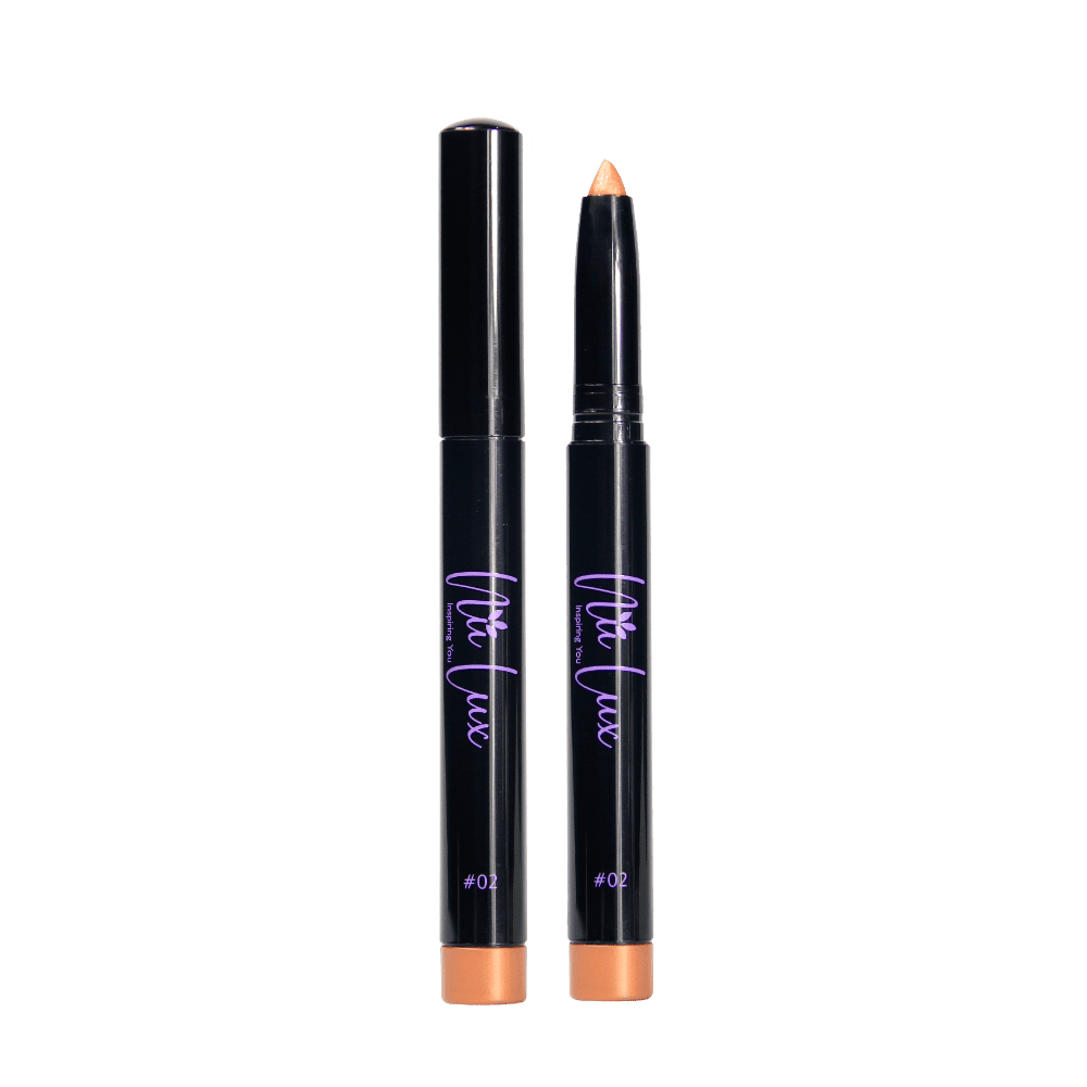 NULUX EYE CRAYON #02 PEARL BROWN