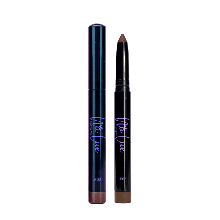 NULUX EYE CRAYON #03 PEARL COFFEE