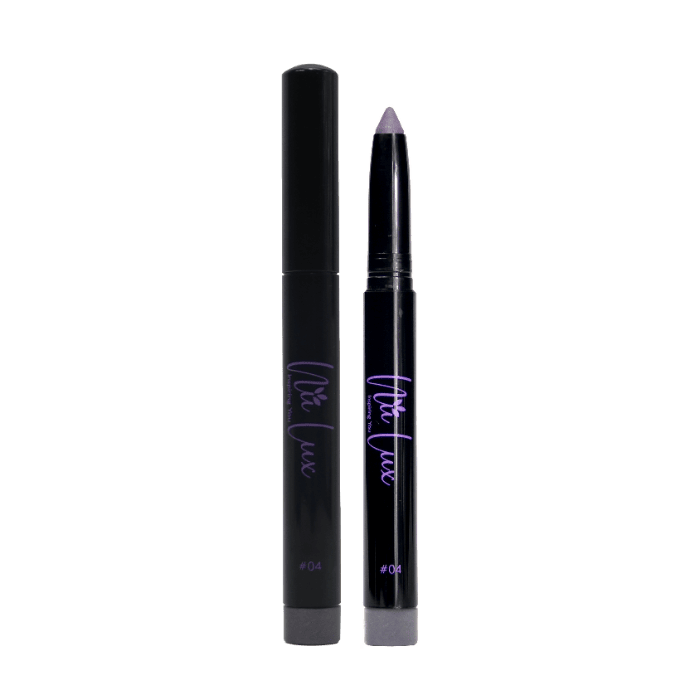 NULUX EYE CRAYON #04 SILVER